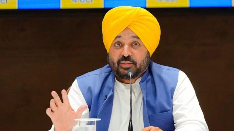 पंजाब का फंड रोका.. किसानों के महत्वपूर्ण मुद्दों पर चुप्पी, मुख्यमंत्री भगवंत मान ने केंद्र पर साधा निशाना, लगाए गंभीर आरोप