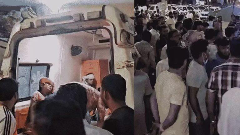 छिंदवाड़ा में मुख्यमंत्री के कार्यक्रम से लौट रही बस पलटी, 9 की मौत, 30 घायल, बच्चे का हाथ कटा