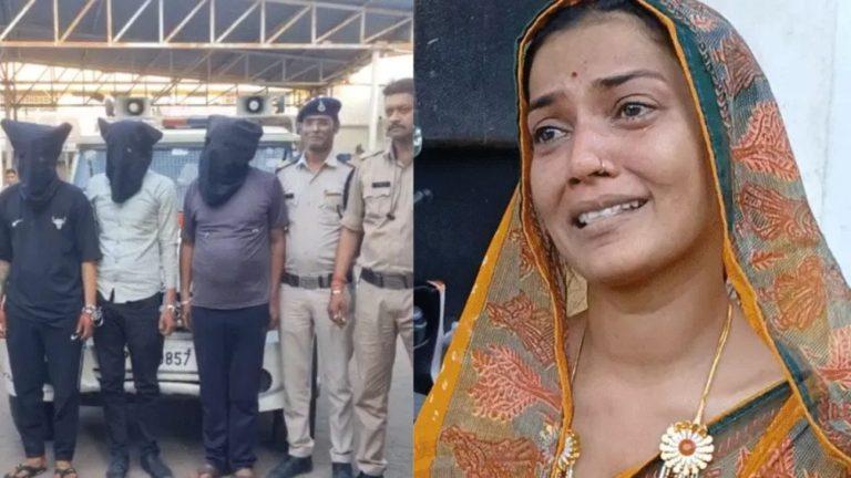 शादी के मंडप से गिरफ्तार गैंगस्टर आकाश भूरा हड्डी की दुल्हन ने थाने में लगाई गुहार, कस्टडी में फेरे कराने की मांग