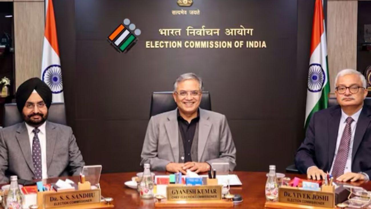 चुनाव आयोग आज शाम 4 बजे पश्चिम बंगाल और असम समेत 5 राज्यों के विधानसभा चुनाव की तारीखों का करेगा ऐलान, पढ़ें खबर