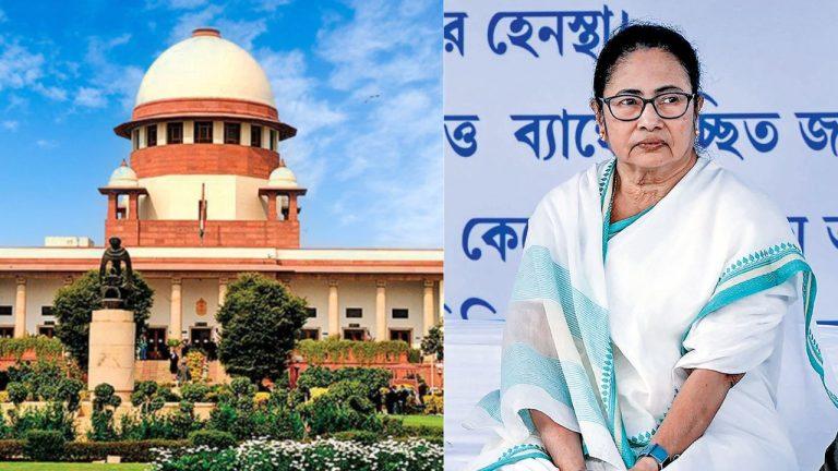 सुप्रीम कोर्ट ने पश्चिम बंगाल SIR प्रक्रिया पर ममता सरकार को लगाई फटकार, पूछा- न्यायिक अधिकारियों पर सवाल उठाने की हिम्मत कैसे हुई