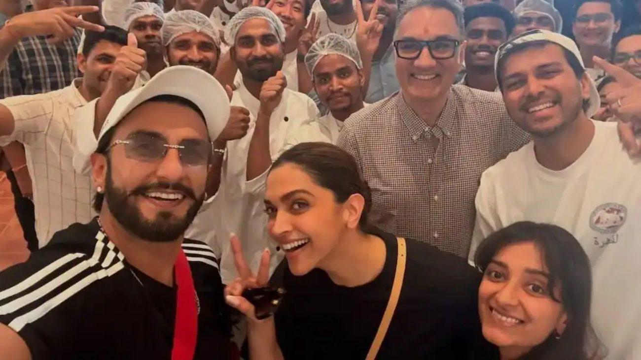 धुरंधर 2 की सक्सेस के बाद दीपिका-रणवीर ने मुंबई में की डोसा पार्टी, सादे अंदाज में दिखीं पूरी फैमिली