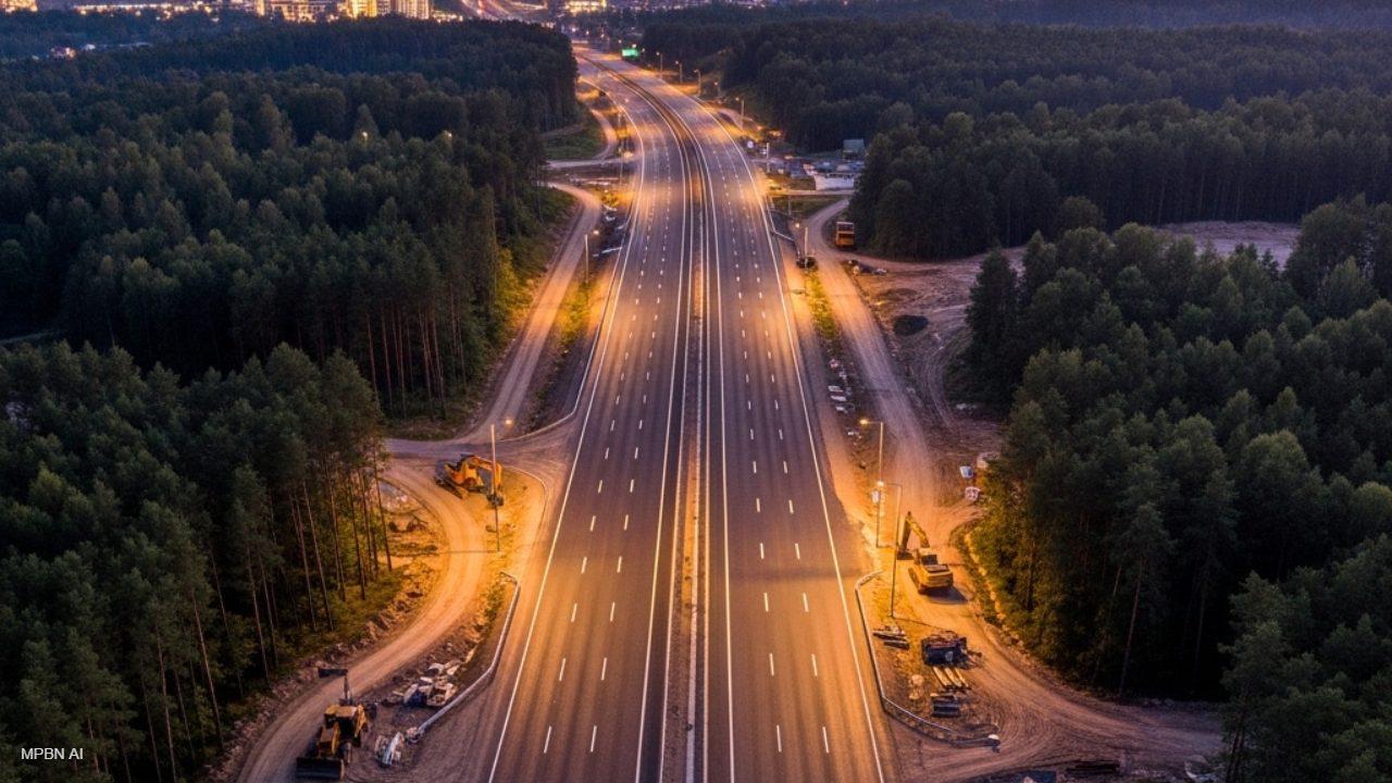 विंध्य से यूपी की दूरी होगी कम: सीधी-सिंगरौली फोरलेन हाईवे को मंजूरी, अप्रैल से शुरू होगा निर्माण