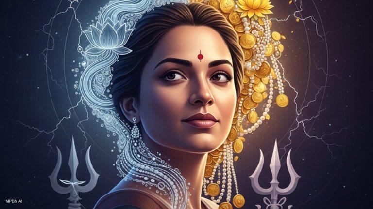 नारी में छिपा है त्रिदेवी का अद्भुत रूप! सरस्वती का ज्ञान, लक्ष्मी की समृद्धि और शक्ति का बल