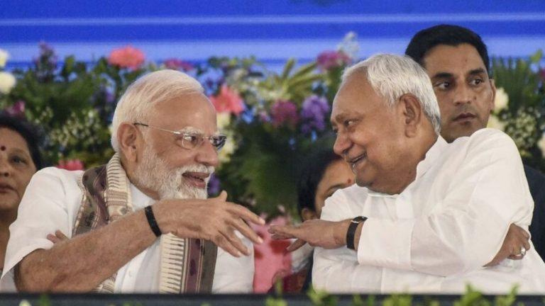 ‘सुशासन बाबू’ के नाम से मशहूर सीएम नीतीश कुमार का जन्मदिन आज, लाखों बच्चों को दी बड़ी सौगात, प्रधानमंत्री मोदी ने दी बधाई