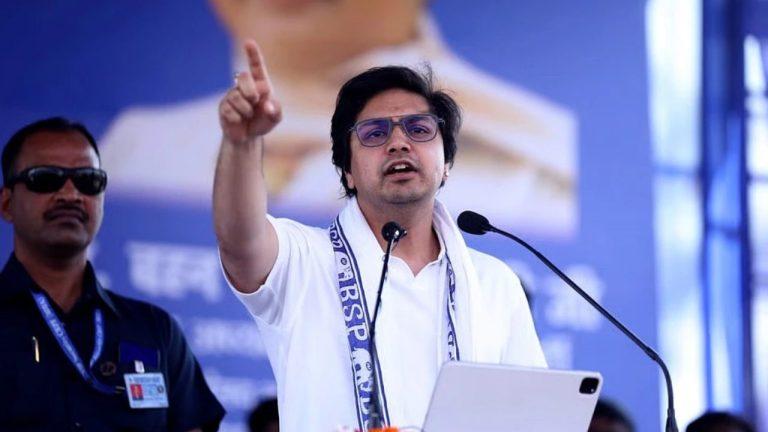 बसपा नेता आकाश आनंद का राहुल गांधी पर पलटवार, कहा- कांशीराम सीएम-पीएम बनाने वाले नेता थे