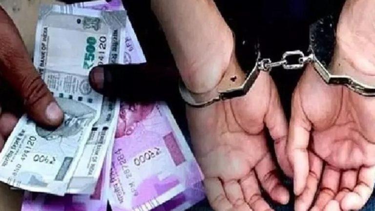 सोनीपत में एंटी करप्शन ब्यूरो की बड़ी कार्रवाई, 5 हजार रुपये की रिश्वत लेते पटवारी को रंगे हाथ पकड़ा, इस काम के लिए मांग रहा था घूस