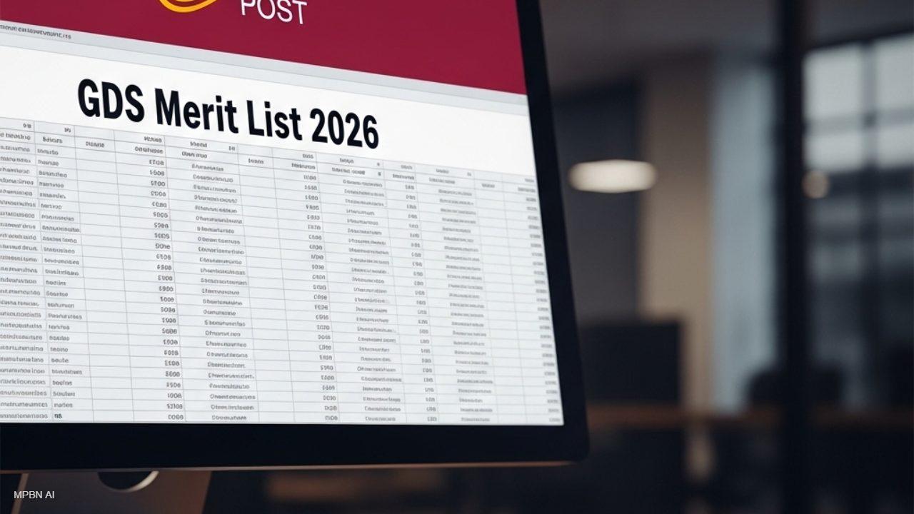 India Post GDS Merit list: ग्रामीण डाक सेवक भर्ती की पहली मेरिट लिस्ट जारी, रजिस्ट्रेशन नंबर से चेक करें अपना रिजल्ट
