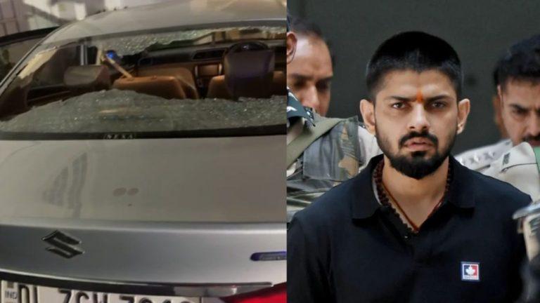 दिल्ली कश्मीरी गेट फायरिंग केस में बड़ा एक्शन, लॉरेंस बिश्नोई के वकील पर हमला करने वाला रोहित सोलंकी गिरफ्तार