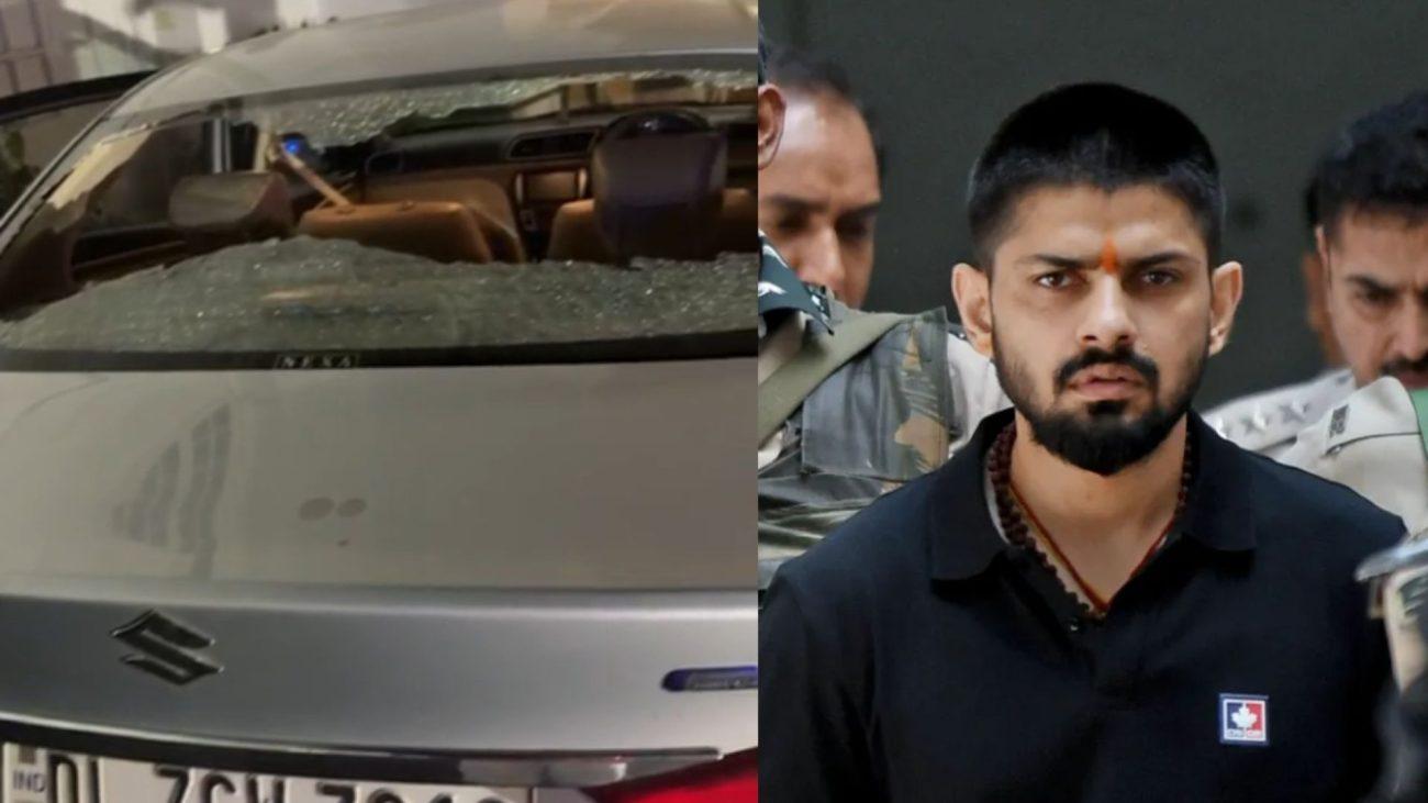 दिल्ली कश्मीरी गेट फायरिंग केस में बड़ा एक्शन, लॉरेंस बिश्नोई के वकील पर हमला करने वाला रोहित सोलंकी गिरफ्तार