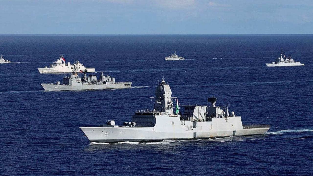 युद्ध के साए में ऑपरेशन ऊर्जा, नौसेना के सहारे भारत पहुंच रहा तेल