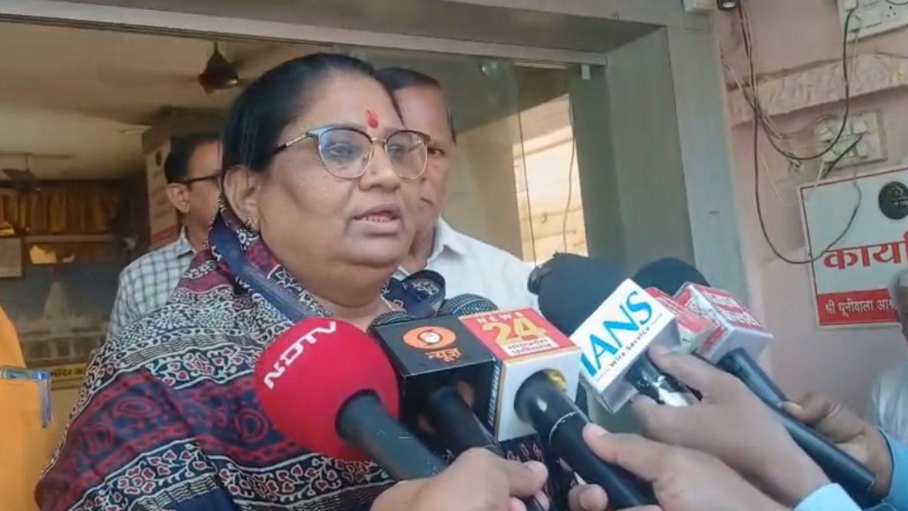 महिला बाल विकास मंत्री निर्मला भूरिया का कुपोषण पर बड़ा बयान, कहा- यह अमीरी-गरीबी नहीं खान-पान की समस्या है