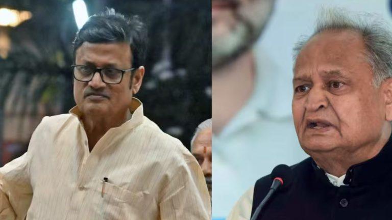 अशोक गहलोत के बयान पर राजेंद्र राठौड़ का शायराना अंदाज में पलटवार, कहा – ‘सारी उम्र गुजार दी इश्क-ए-बुतों में, अब …’