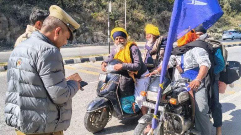 हिमाचल में पंजाब बाइकर्स पर 2 दिन में 950 चालान कटे, लाहौल स्पीति MLA ने कहा – ‘गदंगी फैलाओगे तो बख्शेंगे नहीं’