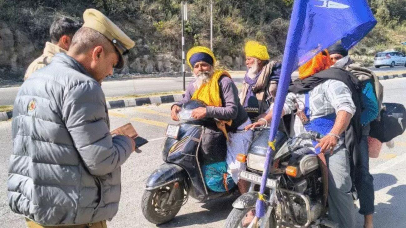 हिमाचल में पंजाब बाइकर्स पर 2 दिन में 950 चालान कटे, लाहौल स्पीति MLA ने कहा – ‘गदंगी फैलाओगे तो बख्शेंगे नहीं’