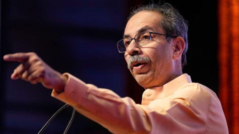 उद्धव गुट का BJP पर निशाना, प्रोटोकॉल विवाद पर स्पष्ट किया रुख, ममता बनर्जी को फायदा मिलने का किया दावा