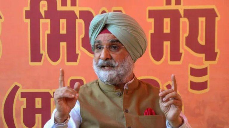 तरणजीत सिंह संधू दिल्ली के नए LG नियुक्त, विनय सक्सेना को मिली लद्दाख की जिम्मेदारी