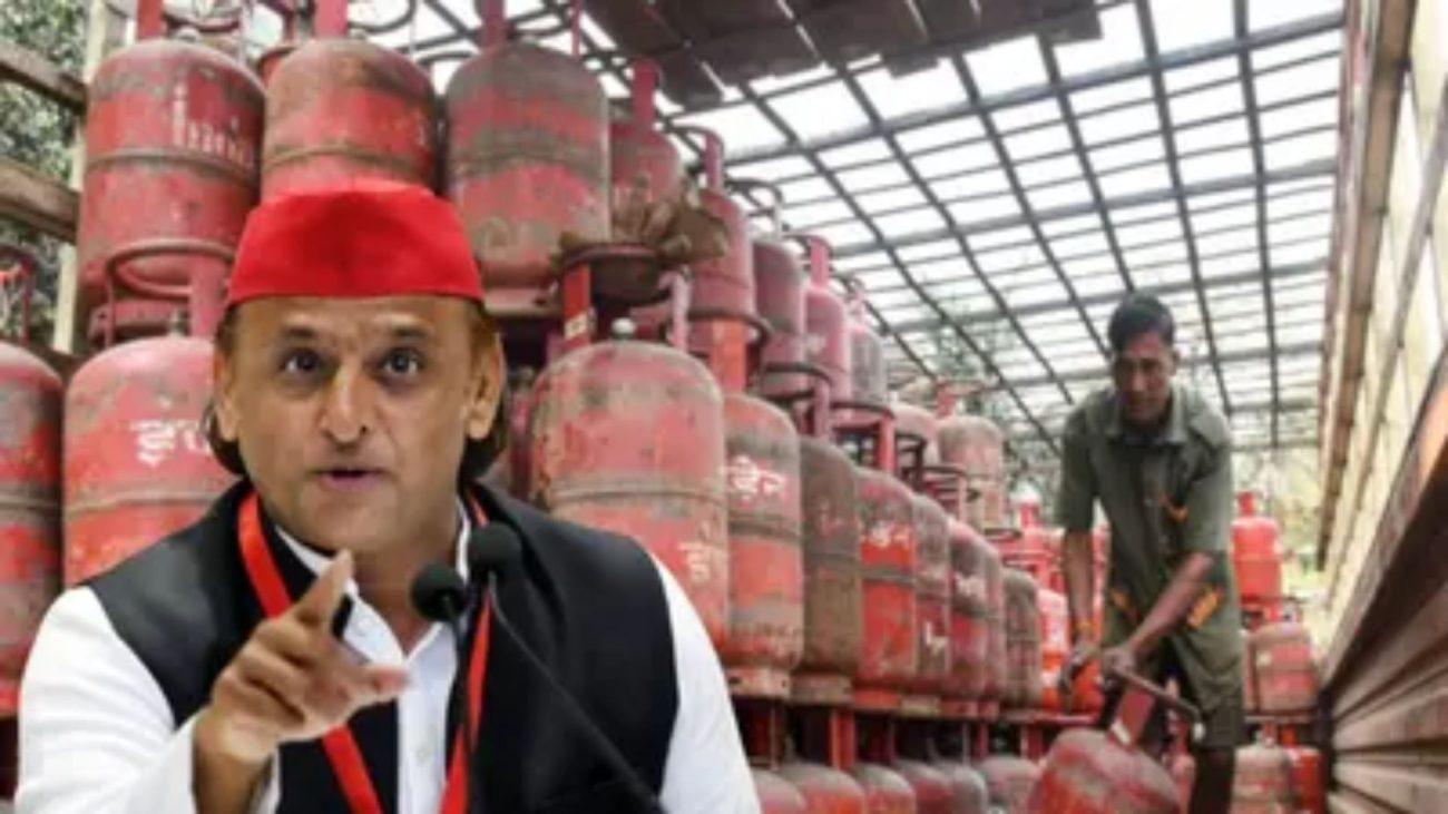 अखिलेश यादव ने उत्तर प्रदेश में LPG किल्लत पर सरकार को घेरा, कहा यह लिक्विड पेट्रोलियम गैस नहीं ‘लापता गैस’ है