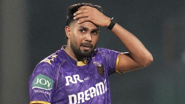 IPL 2026 शुरू होने से पहले KKR को लगा बड़ा झटका, तेज गेंदबाज हर्षित राणा चोट के कारण पूरे टूर्नामेंट से बाहर