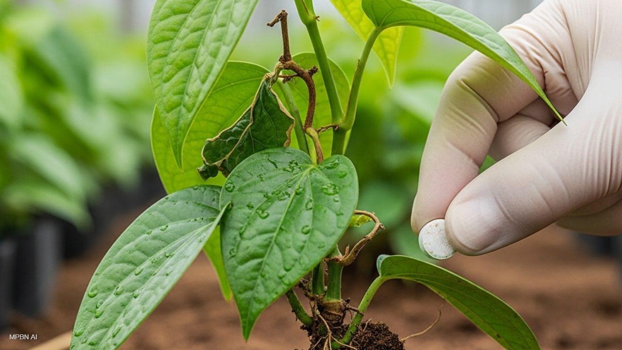 पान की बेल नहीं बढ़ रही? जड़ों में डालें ये एक चीज, कुछ ही दिनों में घनी हो जाएगी बेल