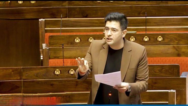 राघव चड्ढा ने राज्यसभा में क्यों कहा “इस नियम के लागू होने से ज्यादा लोग करेंगे शादी”, जानिए क्या है जॉइंट इनकम टैक्स रिटर्न का प्रस्ताव