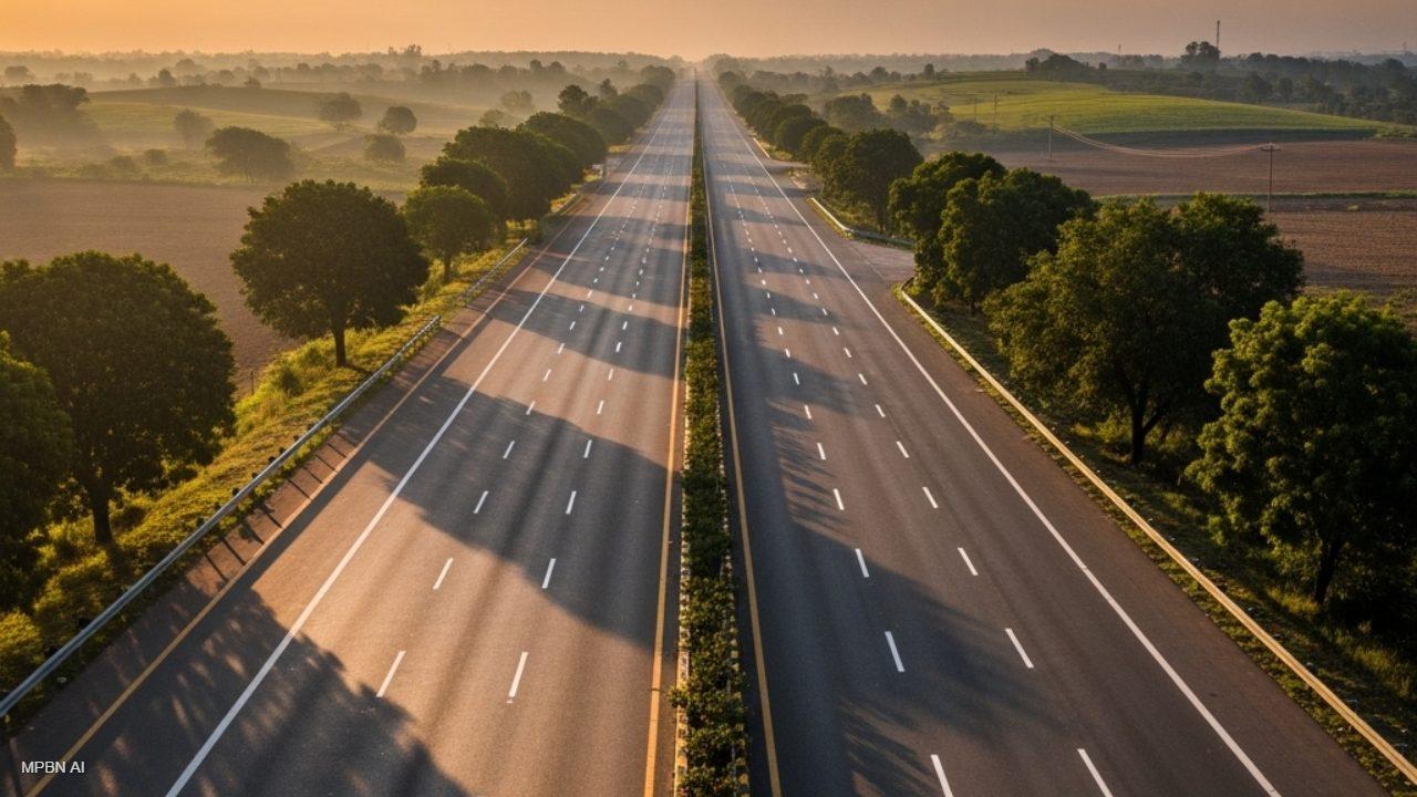 इंदौर-खंडवा हाईवे के फ्लाईओवर का काम पूरा करने को लेकर सख्त प्रशासन, निर्माण एजेंसी को दी डेडलाइन