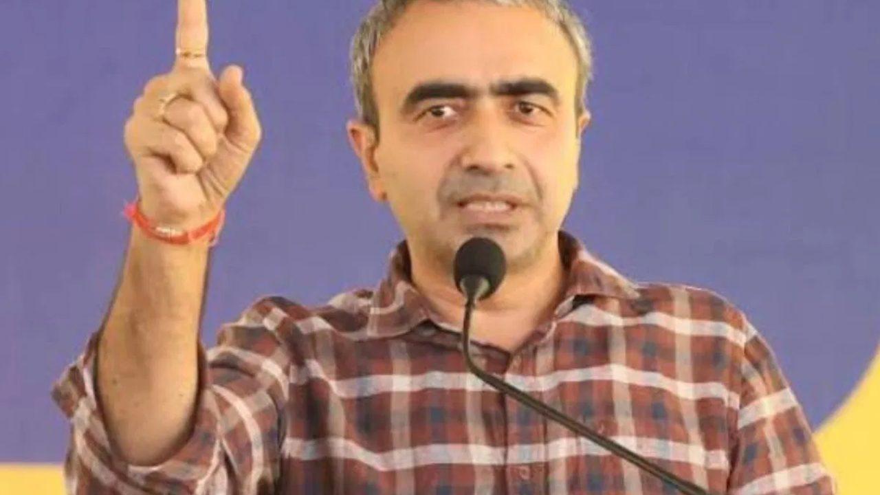 “हरियाणा बजट विकास का रोडमैप नहीं, बल्कि कर्ज और अधूरे वादों की तस्वीर..” AAP नेता अनुराग ढांडा ने बोला बड़ा हमला, पढ़ें पूरी खबर