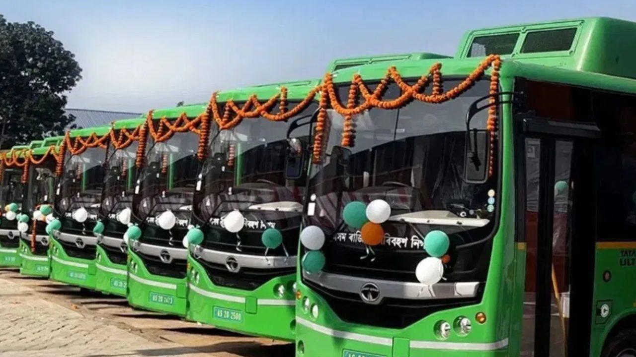 प्रदूषण कम करने की दिशा में बड़ा कदम, केंद्र सरकार ने तेलंगाना को 2000 इलेक्ट्रिक बसों की मंजूरी, अगस्त 2027 तक पूरी डिलीवरी