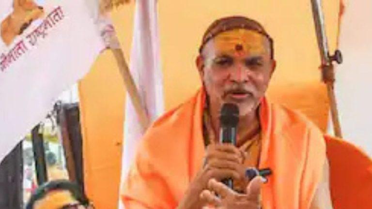 शंकराचार्य अविमुक्तेश्वरानंद ने गोप्रतिष्ठा धर्मयुद्ध यात्रा की शुरू, जानिए क्या है रूट और तिथियां?