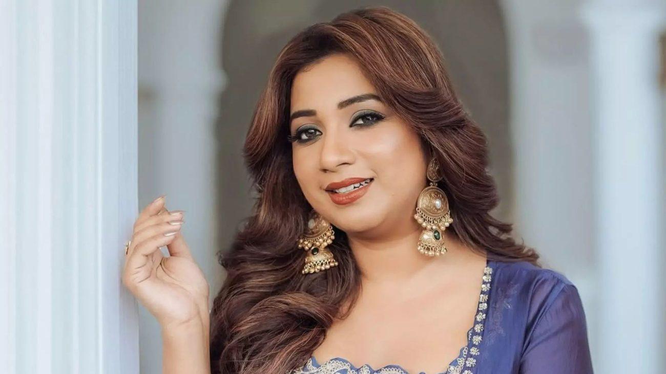 श्रेया घोषाल का इंडियन म्यूजिक इंडस्ट्री को लेकर बड़ा बयान, कहा – ‘महिलाओं को कम मौका मिल रहा’