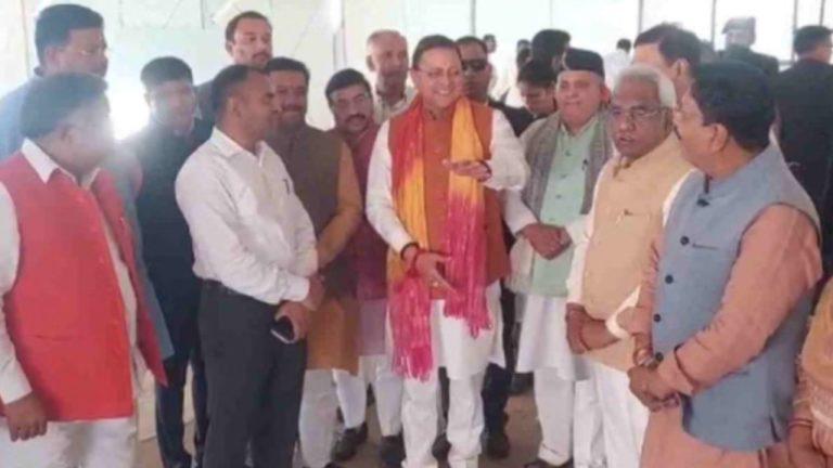 उत्तराखंड सरकार के चार साल पूरे होने पर होगा भव्य कार्यक्रम का आयोजन, 7 मार्च को हरिद्वार पहुंचेंगे अमित शाह, सीएम धामी ने लिया तैयारियों का जायजा