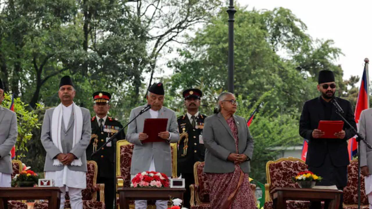 35 वर्षीय रैपर और पूर्व मेयर बालेन शाह बने नेपाल के सबसे युवा प्रधानमंत्री, पद और गोपनीयता की शपथ ली