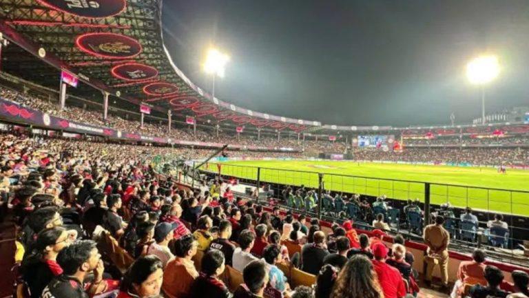 IPL 2026 से पहले RCB का बड़ा फैसला, चिन्नास्वामी स्टेडियम की 11 सीटें हमेशा रखी जाएंगी खाली, जानें क्या है वजह