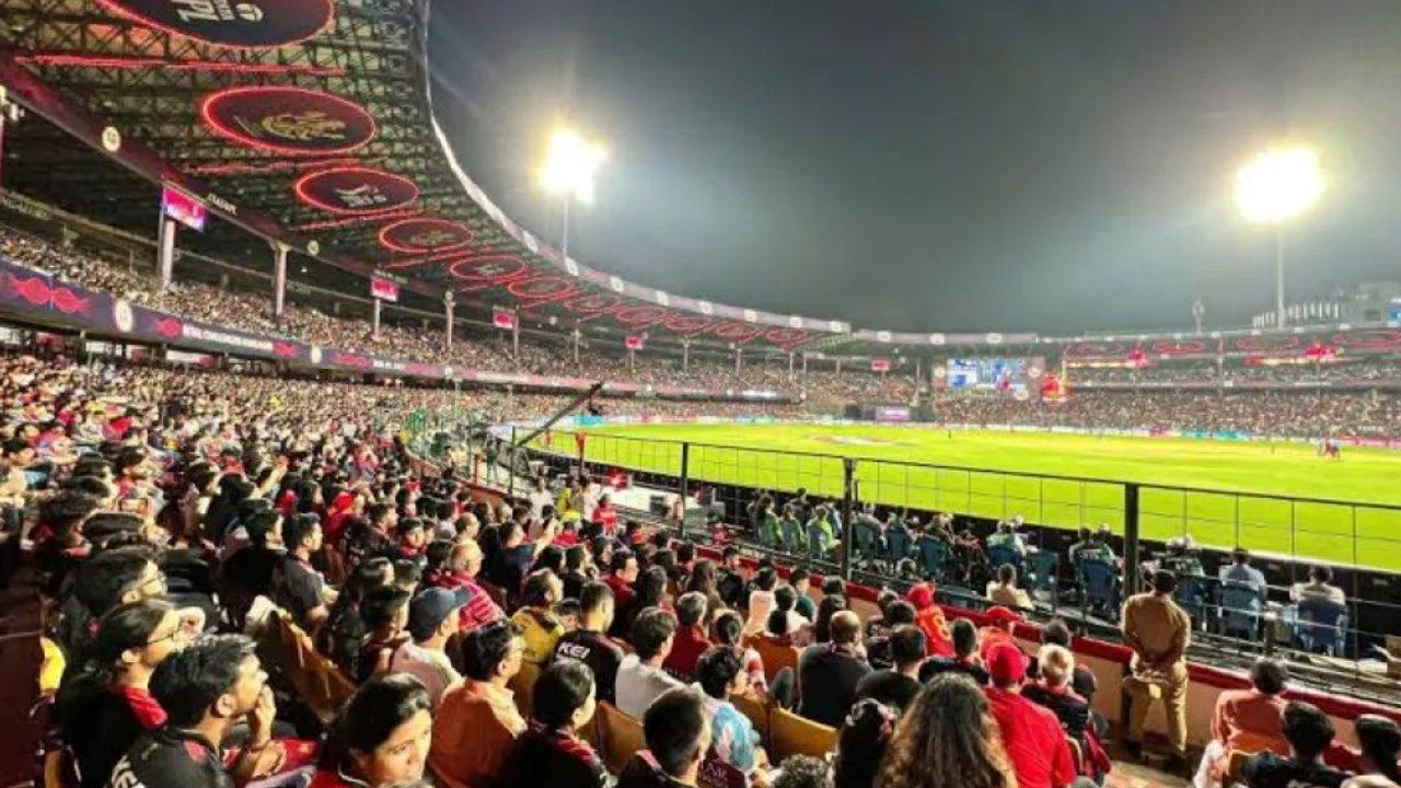 IPL 2026 से पहले RCB का बड़ा फैसला, चिन्नास्वामी स्टेडियम की 11 सीटें हमेशा रखी जाएंगी खाली, जानें क्या है वजह