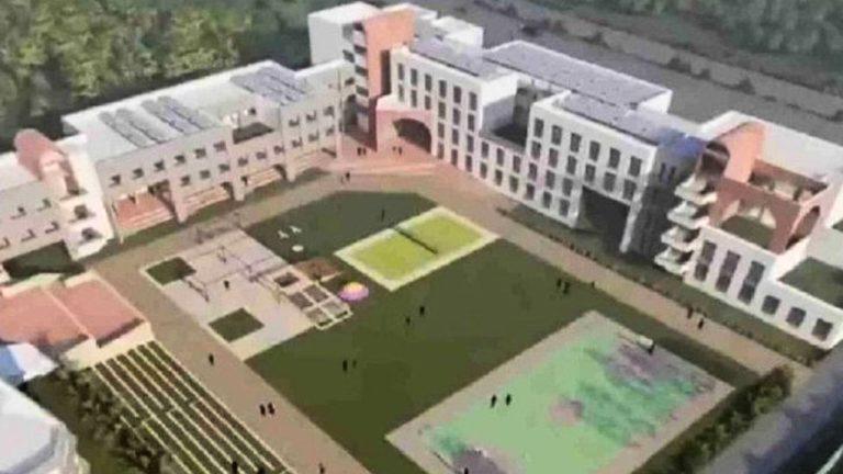 नीमच: सीएम राइज स्कूल भवन अटका, चार वर्षों बाद भी शुरू नहीं हो सका काम, हजारों बच्चों का भविष्य अधर में