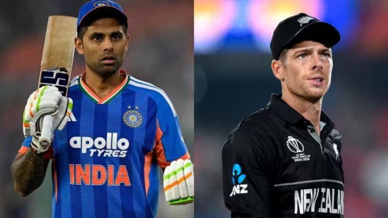भारत-न्यूजीलैंड T20 इंटरनेशनल में केवल इन 4 बल्लेबाजों ने लगाए शतक, जानिए क्या कोई भारतीय खिलाड़ी है शामिल