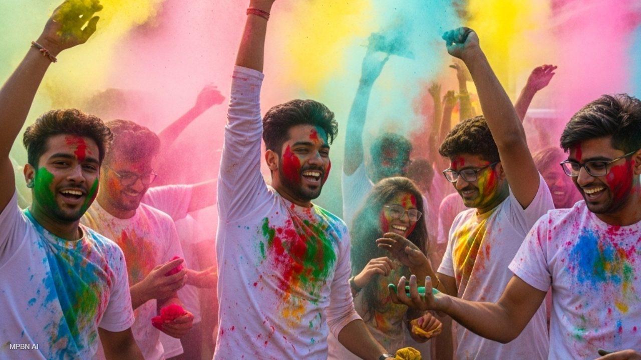 रंगों की बहार में कहीं फीकी ना पड़ जाए सेहत, इन टिप्स की मदद से खेलें सुरक्षित होली