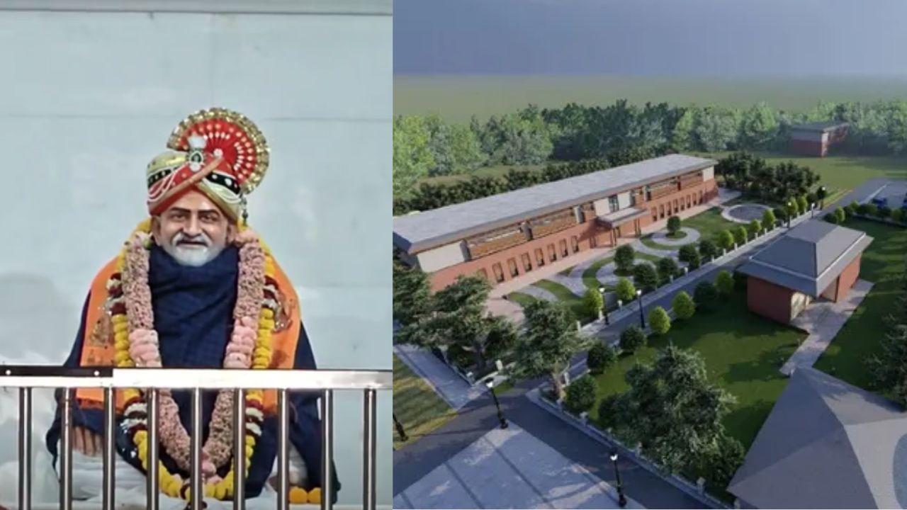 बाबा नीम करोली की जन्मस्थली बनेगी बड़ा टूरिस्ट हब, कन्वेंशन सेंटर का 90% काम पूरा