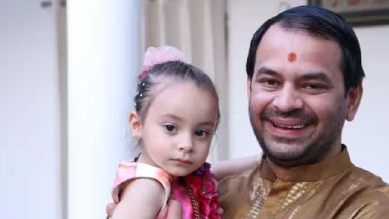 तेज प्रताप यादव ने तेजस्वी की बेटी कात्यायनी पर लुटाया प्यार, सोशल मीडिया पोस्ट से परिवार में ‘घर वापसी’ की चर्चा