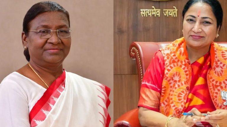 दिल्ली में राष्ट्रपति द्रौपदी मुर्मु 2 मार्च को करेंगी दो बड़ी योजनाओं का शुभारंभ, लखपति बिटिया योजना और 2 मुफ्त LPG सिलेंडर का मिलेगा लाभ