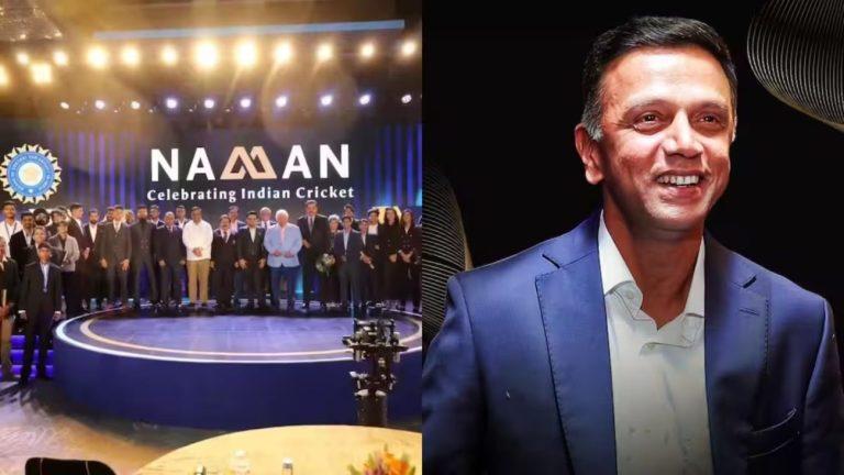 BCCI नमन अवॉर्ड्स 2026 में शुभमन गिल और स्मृति मंधाना बने सर्वश्रेष्ठ क्रिकेटर, जानें राहुल द्रविड़ समेत किन दिग्गजों को मिला लाइफटाइम अचीवमेंट सम्मान