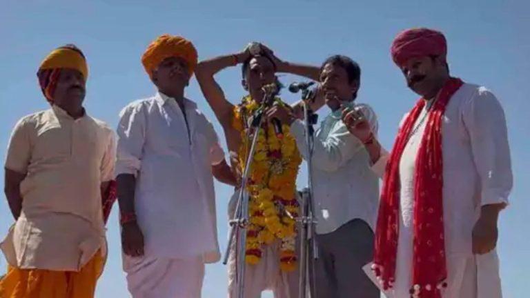 खाचरौद के गोठड़ा माताजी मंदिर की भविष्यवाणी, गंभीर बीमारी, भूकंप और अच्छी बारिश के संकेत