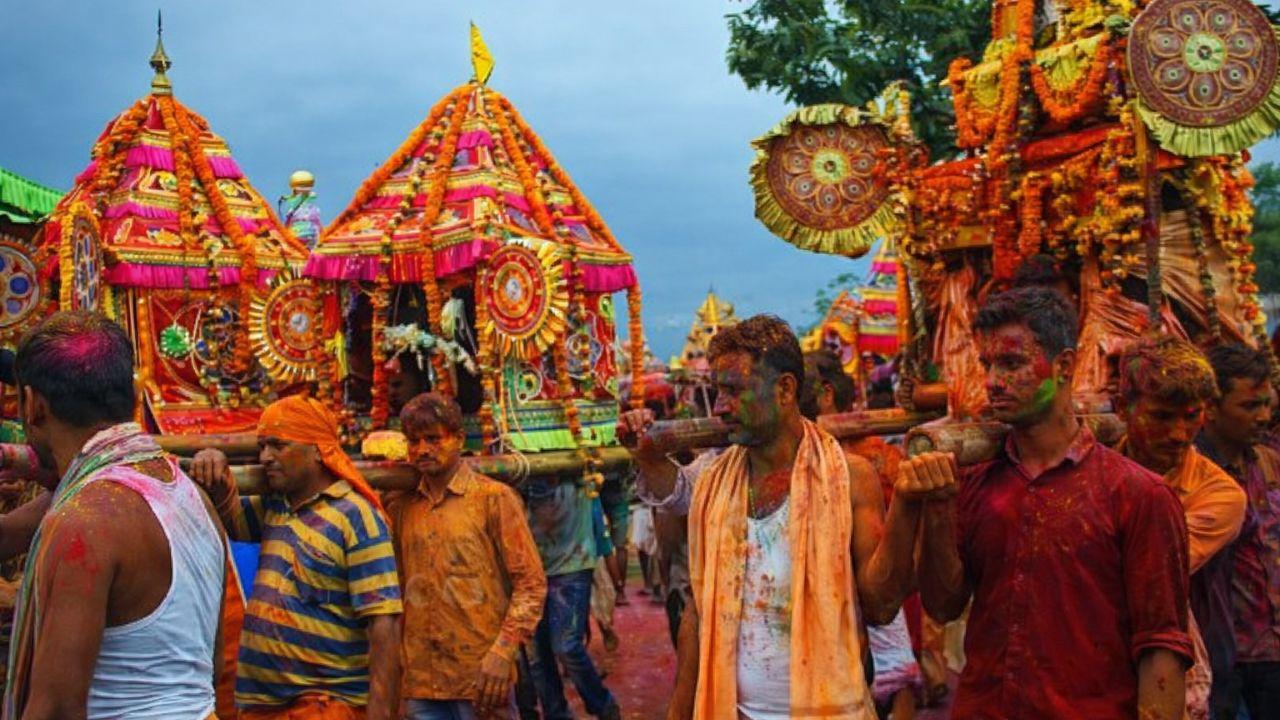 डोल पूर्णिमा 2026: 138 स्वर्ण आभूषणों से सजेगा जगन्नाथ दरबार, ग्रहण के बीच दिखेगा दिव्य सुना भेष