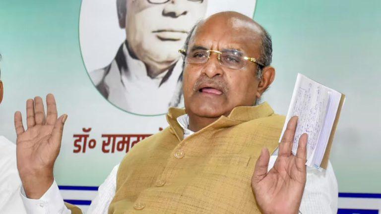 केसी त्यागी का बड़ा बयान, JDU से अलग होने के बाद कहा – ‘पार्टी में उनकी भूमिका अब पहले जैसी नहीं रही’