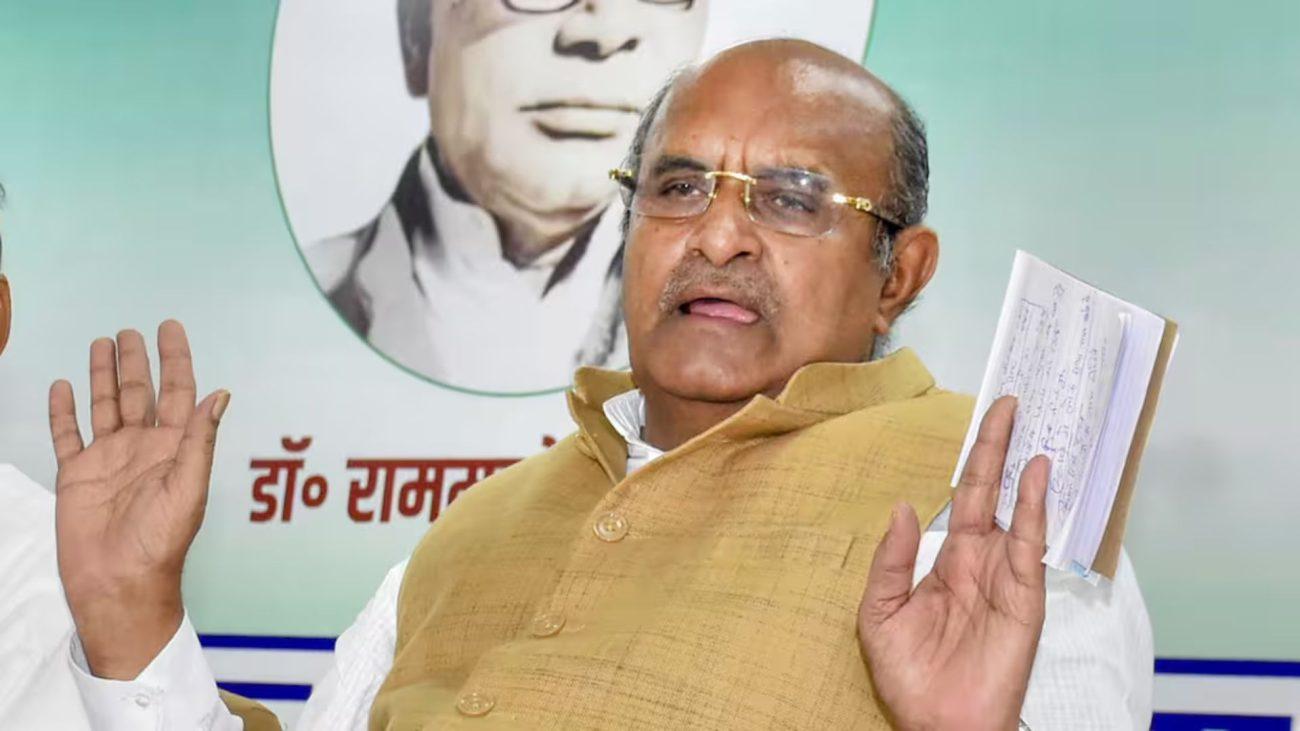 केसी त्यागी का बड़ा बयान, JDU से अलग होने के बाद कहा – ‘पार्टी में उनकी भूमिका अब पहले जैसी नहीं रही’