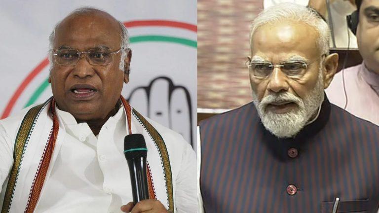 पश्चिम एशिया संकट को लेकर राज्यसभा में PM मोदी के बयान पर भड़के मल्लिकार्जुन खरगे, विदेश नीति और ऊर्जा सुरक्षा पर उठाए गंभीर सवाल