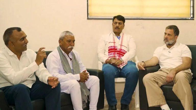 “ऊना पीड़ितों को 10 साल बाद भी न्याय नहीं..” राहुल गांधी ने भाजपा पर लगाया बड़ा आरोप, कहा- गुजरात में दलित-आदिवासियों पर बढ़ा अत्याचार