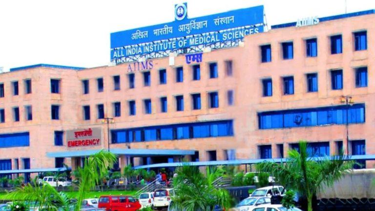 NHRC पहुंचा AIIMS भोपाल की महिला डॉक्टर की मौत का मामला, आयोग ने मांगी कार्रवाई रिपोर्ट