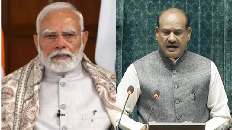 PM Modi ने की ओम बिरला की सराहना, अविश्वास प्रस्ताव गिरने के बाद दिए वक्तव्य को बताया संसदीय परंपरा, लोकतांत्रिक मर्यादा की सधी हुई व्याख्या