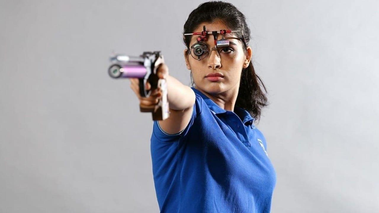 नेशनल शूटिंग ट्रायल में मनु भाकर का जलवा, 10 मीटर पिस्टल फाइनल में हासिल किया पहला स्थान